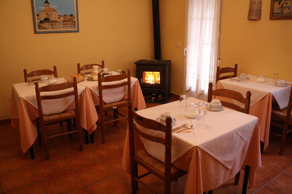 Comedor del Hostal