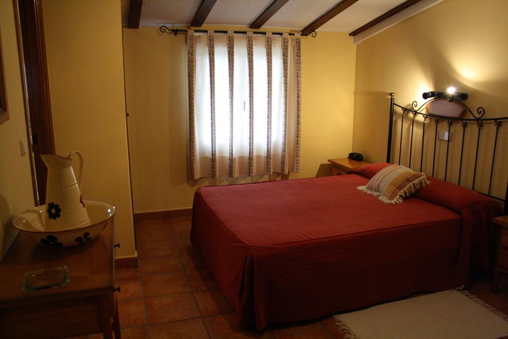 Habitación del Hotel