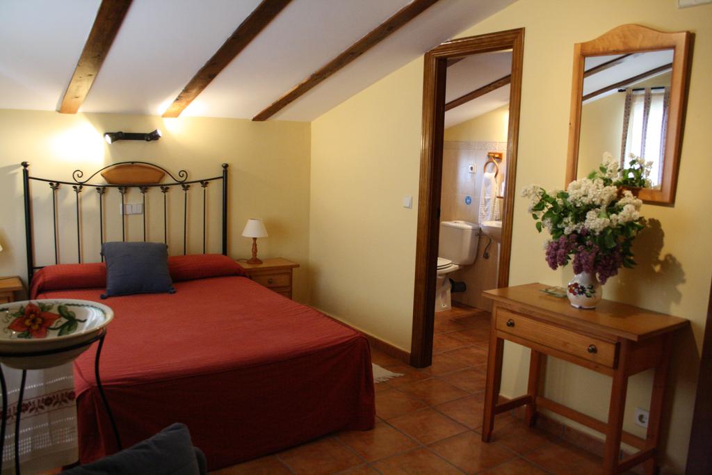 Habitación del Hotel